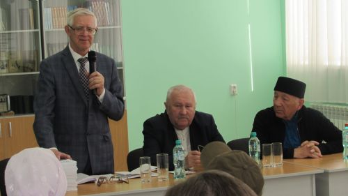 Алмаз Хәмзин: “Әтнә көе – үзенчәлекле”