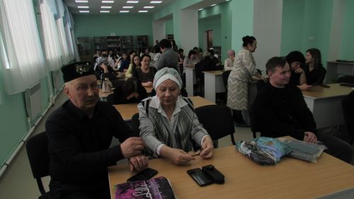 Алмаз Хәмзин: “Әтнә көе – үзенчәлекле”