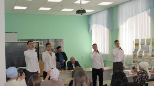 Алмаз Хәмзин: “Әтнә көе – үзенчәлекле”