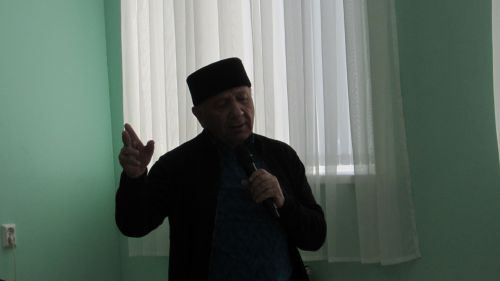 Алмаз Хәмзин: “Әтнә көе – үзенчәлекле”