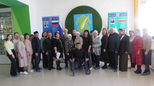 Алмаз Хәмзин: “Әтнә көе – үзенчәлекле”