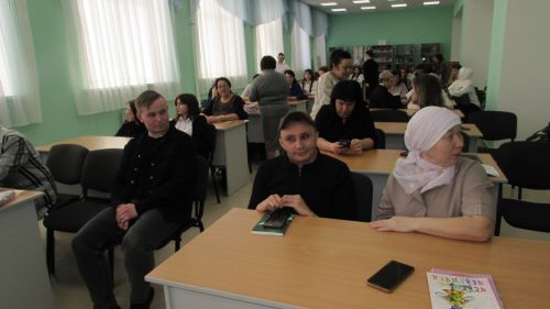 Алмаз Хәмзин: “Әтнә көе – үзенчәлекле”