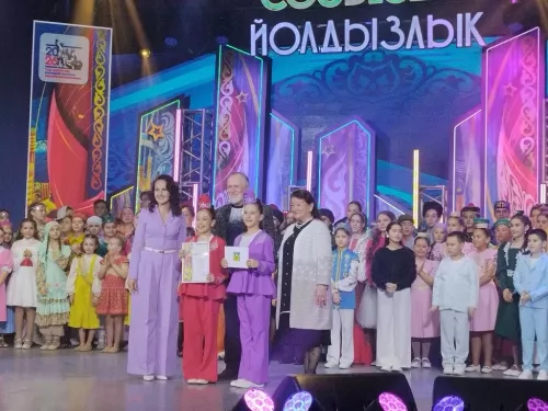 Кукмара шәһәрендә  “Созвездие-Йолдызлык” фестиваленең зона этабы узды