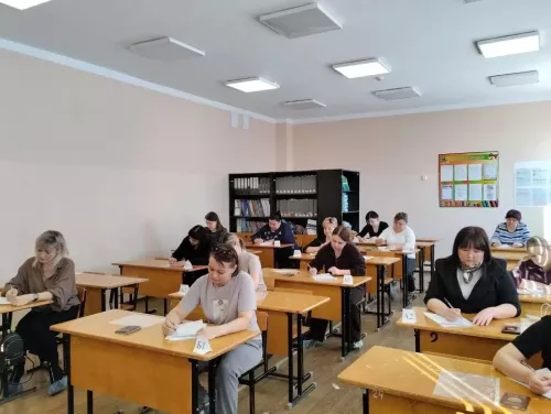 Ата-аналар белән бергә БДИ һәм ТДИ тапшырабыз