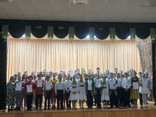 Күәмдә – “Әти кадере”