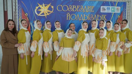 «Созвездие-Йолдызлык» XXVI ачык республика телевизион яшьләр фестиваленең зона этабы узды