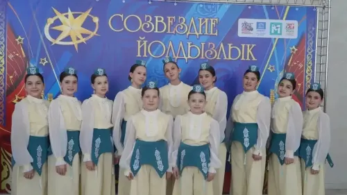 «Созвездие-Йолдызлык» XXVI ачык республика телевизион яшьләр фестиваленең зона этабы узды