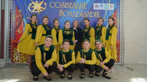 «Созвездие-Йолдызлык» XXVI ачык республика телевизион яшьләр фестиваленең зона этабы узды
