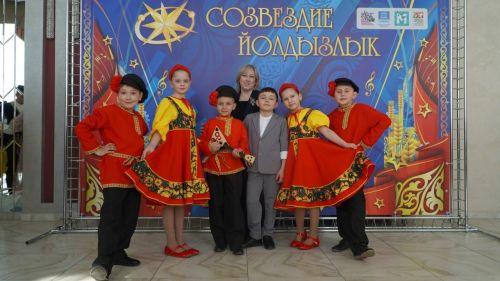 «Созвездие-Йолдызлык» XXVI ачык республика телевизион яшьләр фестиваленең зона этабы узды