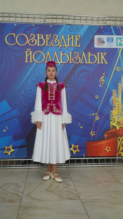 «Созвездие-Йолдызлык» XXVI ачык республика телевизион яшьләр фестиваленең зона этабы узды
