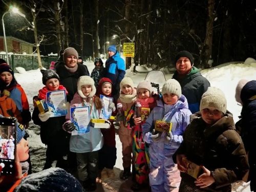 Каенсар урманында урнашкан чаңгы базасында «Сәламәтлек киче» дип исемләнгән  чара  узды