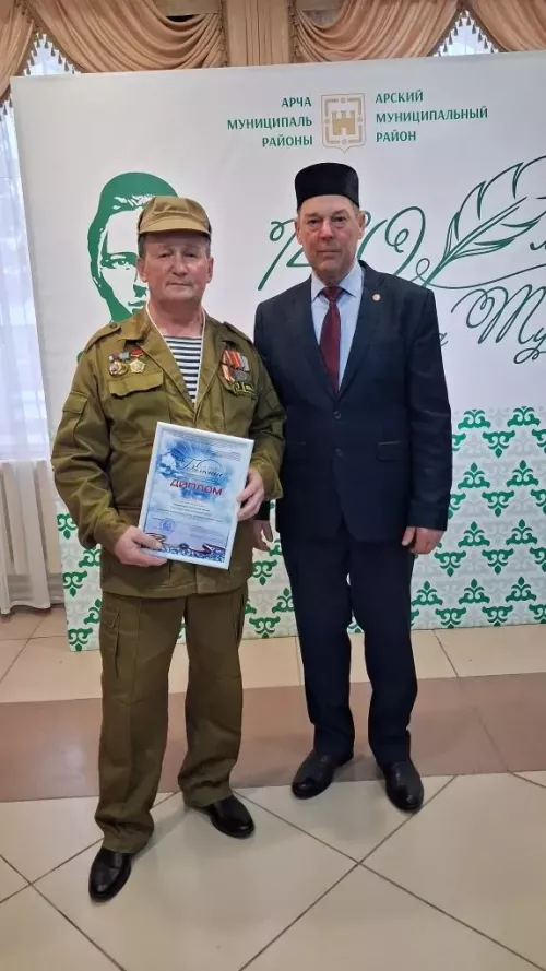Әтнә өлкәннәре «Балкыш»та балкыдылар