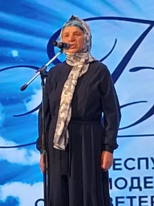 Әтнә өлкәннәре «Балкыш»та балкыдылар