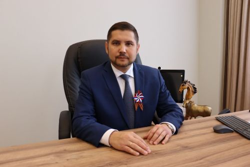 Әтнә районы башлыгы котлавы
