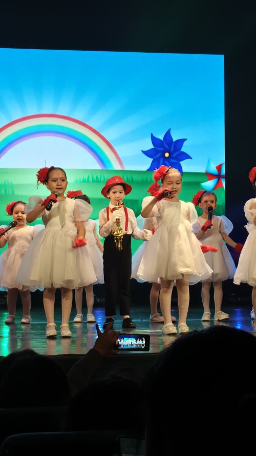 Әтнәдә «Созвездие-Йолдызлык» фестиваленең гала концерты узды