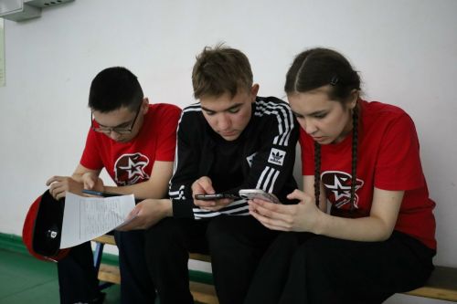 “Аҗаган 2.0”: районыбыз патриотлары стартка чыкты