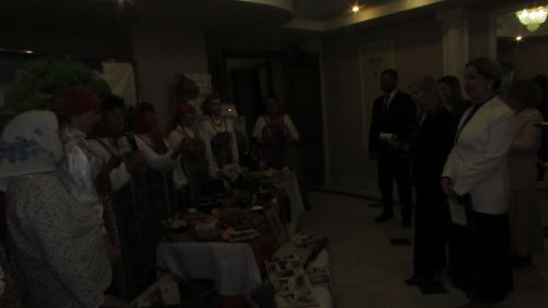 Габдулла Тукай исемендәге Әтнә татар дәүләт театрында “Эхо веков – Тарихта без эзлебез” исемле республика Шәҗәрәләр фестиваленең зона туры узды