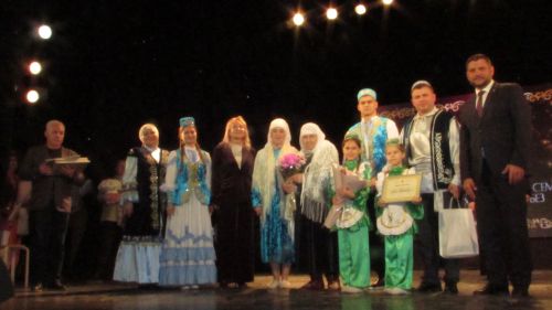 Габдулла Тукай исемендәге Әтнә татар дәүләт театрында “Эхо веков – Тарихта без эзлебез” исемле республика Шәҗәрәләр фестиваленең зона туры узды