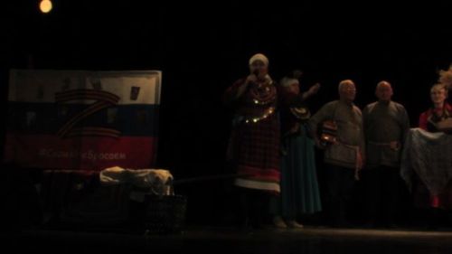 Габдулла Тукай исемендәге Әтнә татар дәүләт театрында “Эхо веков – Тарихта без эзлебез” исемле республика Шәҗәрәләр фестиваленең зона туры узды