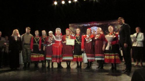 Габдулла Тукай исемендәге Әтнә татар дәүләт театрында “Эхо веков – Тарихта без эзлебез” исемле республика Шәҗәрәләр фестиваленең зона туры узды