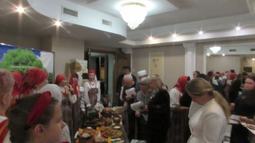 Габдулла Тукай исемендәге Әтнә татар дәүләт театрында “Эхо веков – Тарихта без эзлебез” исемле республика Шәҗәрәләр фестиваленең зона туры узды