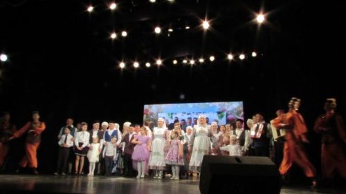 Габдулла Тукай исемендәге Әтнә татар дәүләт театрында “Эхо веков – Тарихта без эзлебез” исемле республика Шәҗәрәләр фестиваленең зона туры узды