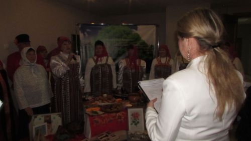 Габдулла Тукай исемендәге Әтнә татар дәүләт театрында “Эхо веков – Тарихта без эзлебез” исемле республика Шәҗәрәләр фестиваленең зона туры узды