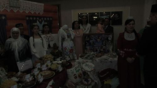 Габдулла Тукай исемендәге Әтнә татар дәүләт театрында “Эхо веков – Тарихта без эзлебез” исемле республика Шәҗәрәләр фестиваленең зона туры узды
