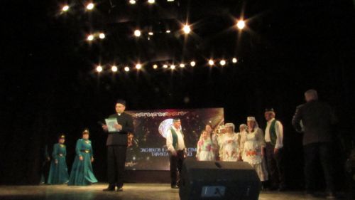 Габдулла Тукай исемендәге Әтнә татар дәүләт театрында “Эхо веков – Тарихта без эзлебез” исемле республика Шәҗәрәләр фестиваленең зона туры узды