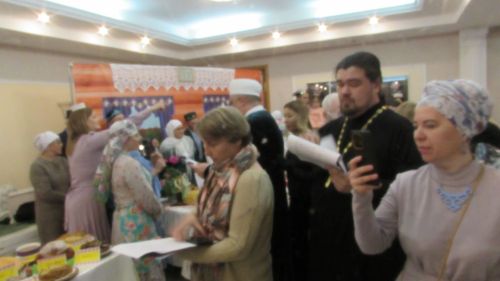 Габдулла Тукай исемендәге Әтнә татар дәүләт театрында “Эхо веков – Тарихта без эзлебез” исемле республика Шәҗәрәләр фестиваленең зона туры узды