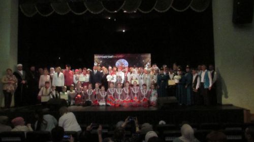 Габдулла Тукай исемендәге Әтнә татар дәүләт театрында “Эхо веков – Тарихта без эзлебез” исемле республика Шәҗәрәләр фестиваленең зона туры узды