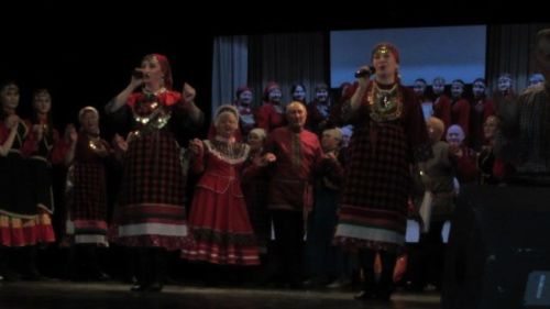 Габдулла Тукай исемендәге Әтнә татар дәүләт театрында “Эхо веков – Тарихта без эзлебез” исемле республика Шәҗәрәләр фестиваленең зона туры узды
