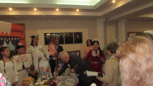 Габдулла Тукай исемендәге Әтнә татар дәүләт театрында “Эхо веков – Тарихта без эзлебез” исемле республика Шәҗәрәләр фестиваленең зона туры узды