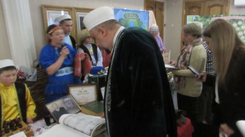 Габдулла Тукай исемендәге Әтнә татар дәүләт театрында “Эхо веков – Тарихта без эзлебез” исемле республика Шәҗәрәләр фестиваленең зона туры узды