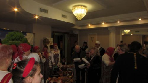 Габдулла Тукай исемендәге Әтнә татар дәүләт театрында “Эхо веков – Тарихта без эзлебез” исемле республика Шәҗәрәләр фестиваленең зона туры узды