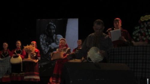 Габдулла Тукай исемендәге Әтнә татар дәүләт театрында “Эхо веков – Тарихта без эзлебез” исемле республика Шәҗәрәләр фестиваленең зона туры узды