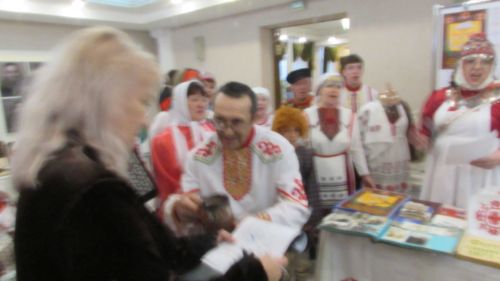 Габдулла Тукай исемендәге Әтнә татар дәүләт театрында “Эхо веков – Тарихта без эзлебез” исемле республика Шәҗәрәләр фестиваленең зона туры узды