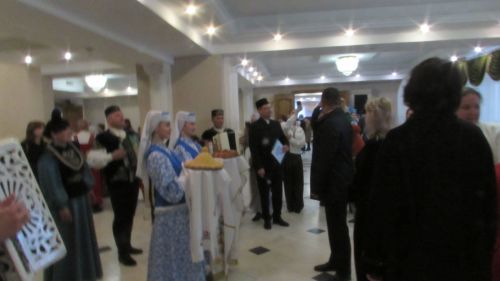 Габдулла Тукай исемендәге Әтнә татар дәүләт театрында “Эхо веков – Тарихта без эзлебез” исемле республика Шәҗәрәләр фестиваленең зона туры узды
