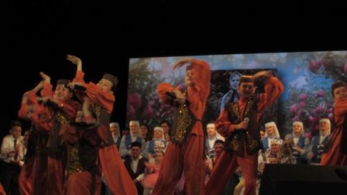 Габдулла Тукай исемендәге Әтнә татар дәүләт театрында “Эхо веков – Тарихта без эзлебез” исемле республика Шәҗәрәләр фестиваленең зона туры узды