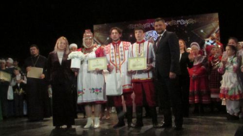 Габдулла Тукай исемендәге Әтнә татар дәүләт театрында “Эхо веков – Тарихта без эзлебез” исемле республика Шәҗәрәләр фестиваленең зона туры узды