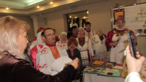 Габдулла Тукай исемендәге Әтнә татар дәүләт театрында “Эхо веков – Тарихта без эзлебез” исемле республика Шәҗәрәләр фестиваленең зона туры узды