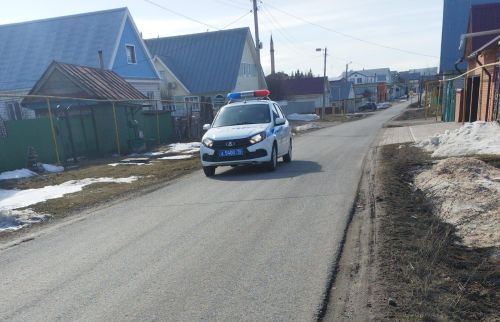 Әтнәдә «Каршы як полоса»профилактик чарасы уза