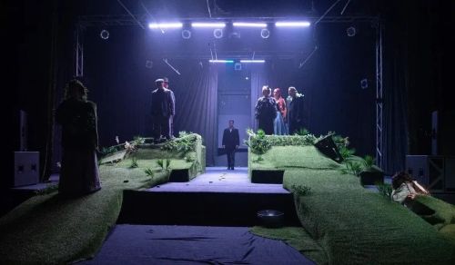 Әтнә татар дәүләт драма театры «Гроза» спектаклен Мәскәүдә узачак «ГИТИС-фест » Халыкара фестивалендә күрсәтәчәк