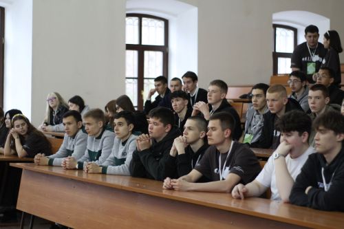 Татарстан студотрядлары «Робосело» форумында җәйге эшкә урнашуга әзерләнәләр
