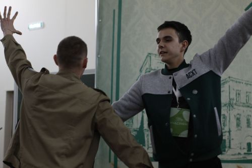 Татарстан студотрядлары «Робосело» форумында җәйге эшкә урнашуга әзерләнәләр