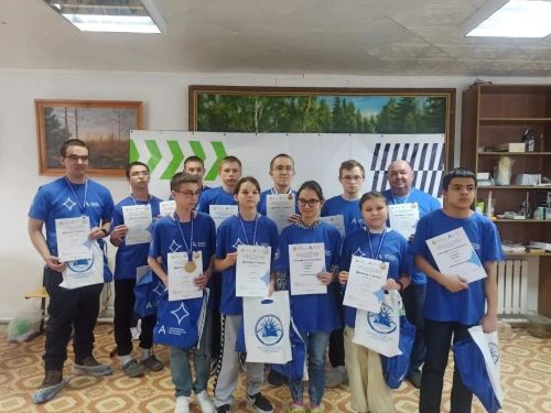 Әтнә авыл хуҗалыгы техникумы «Профессионалитет» федераль проектының «Яшьләр һәм балалар» милли проектына кушылды