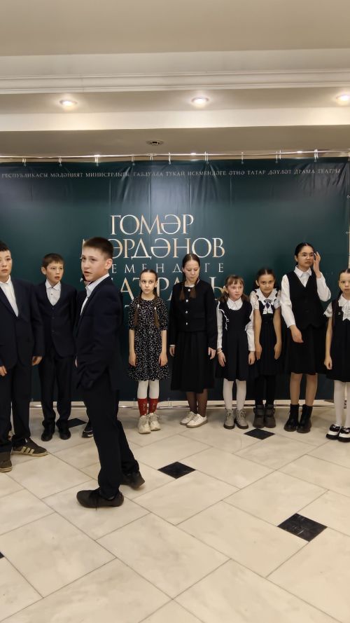 Габдулла Тукай исемендәге Әтнә татар дәүләт драма Гомәр Мәрдәнов исемендәге театраль фестивальгә нәтиҗә ясады