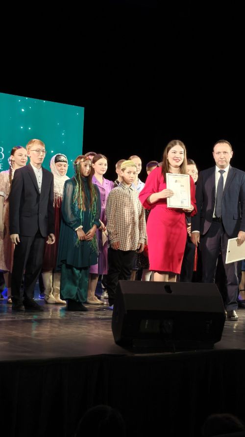 Габдулла Тукай исемендәге Әтнә татар дәүләт драма Гомәр Мәрдәнов исемендәге театраль фестивальгә нәтиҗә ясады
