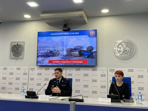 Татарстан юлларында ел башыннан алып 85 кешенең гомере өзелгән