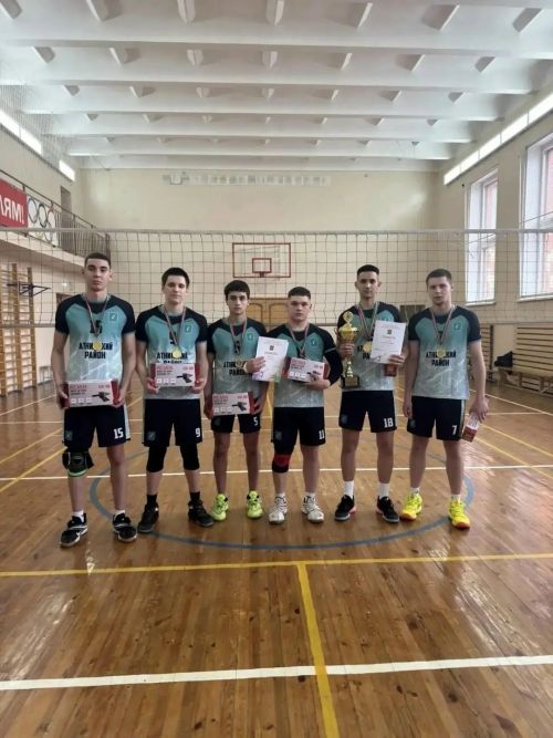 Әтнә егетләре  беренче урынны яулап кубокка ия булдылар